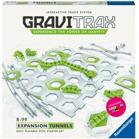 Εκπαιδευτικό Παιχνίδι GraviTrax Tunnels