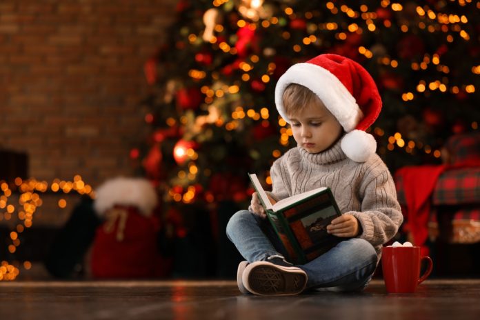 Βιβλίο: Το καλύτερο χριστουγεννιάτικο δώρο για τα παιδιά