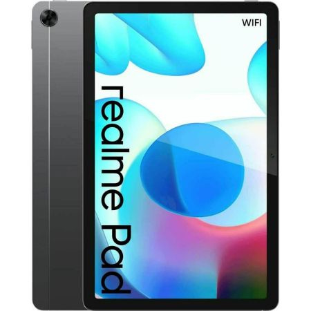 Tablet Realme Pad 10.4″ με WiFi & Μνήμη 128GB Real Gray