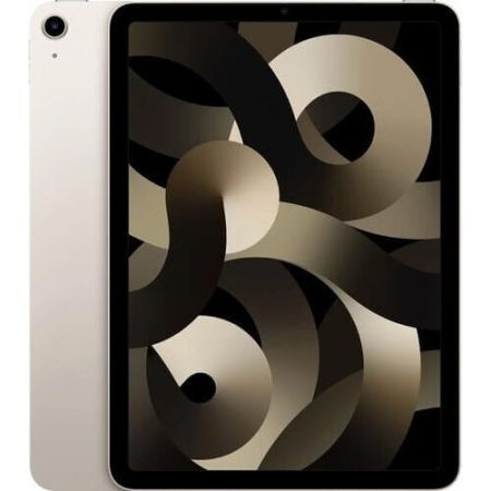 Apple iPad Air 5th Gen 2022 10.9″ με WiFi & Μνήμη 64GB Starlight