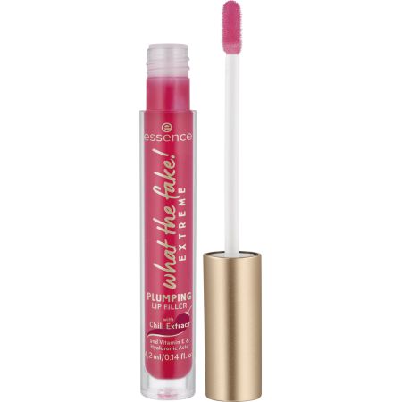 Lip Gloss essence what the fake! EXTREME PLUMPING LIP FILLER 4.2ml
