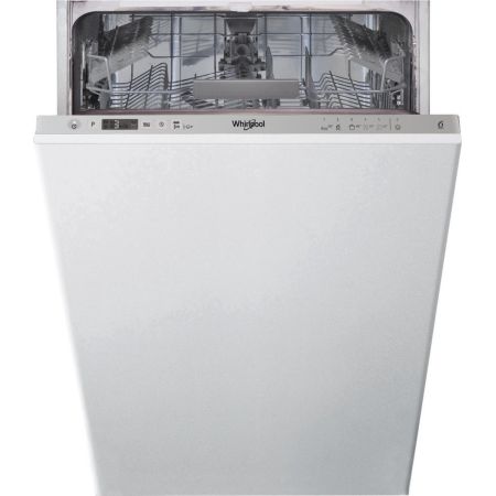 Πλυντήριο Πιάτων Whirlpool WSIC 3M17 Πλήρως Εντοιχιζόμενο για 10 Σερβίτσια Π44.8xY82xΒ57cm