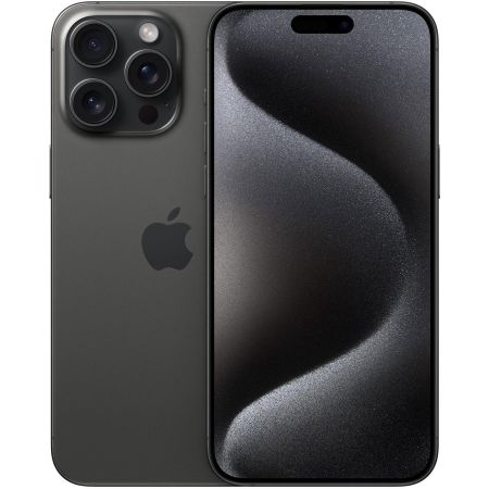 Apple iPhone 15 Pro Max 5G 8GB 256GB Black Titanium