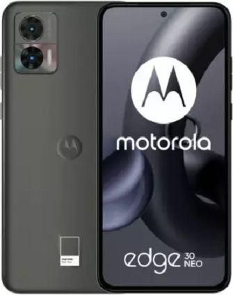 Motorola Edge 30 Neo 5G 8GB 128GB Black Onyx