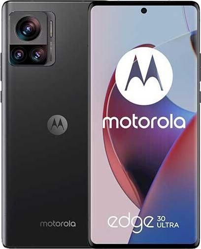 Motorola Edge 30 Ultra 5G 12GB 256GB Interstellar Black
