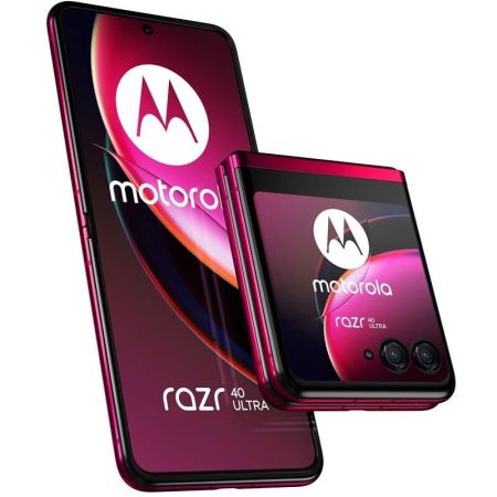 Motorola RAZR 40 Ultra 5G 8GB 256GB Viva Magenta